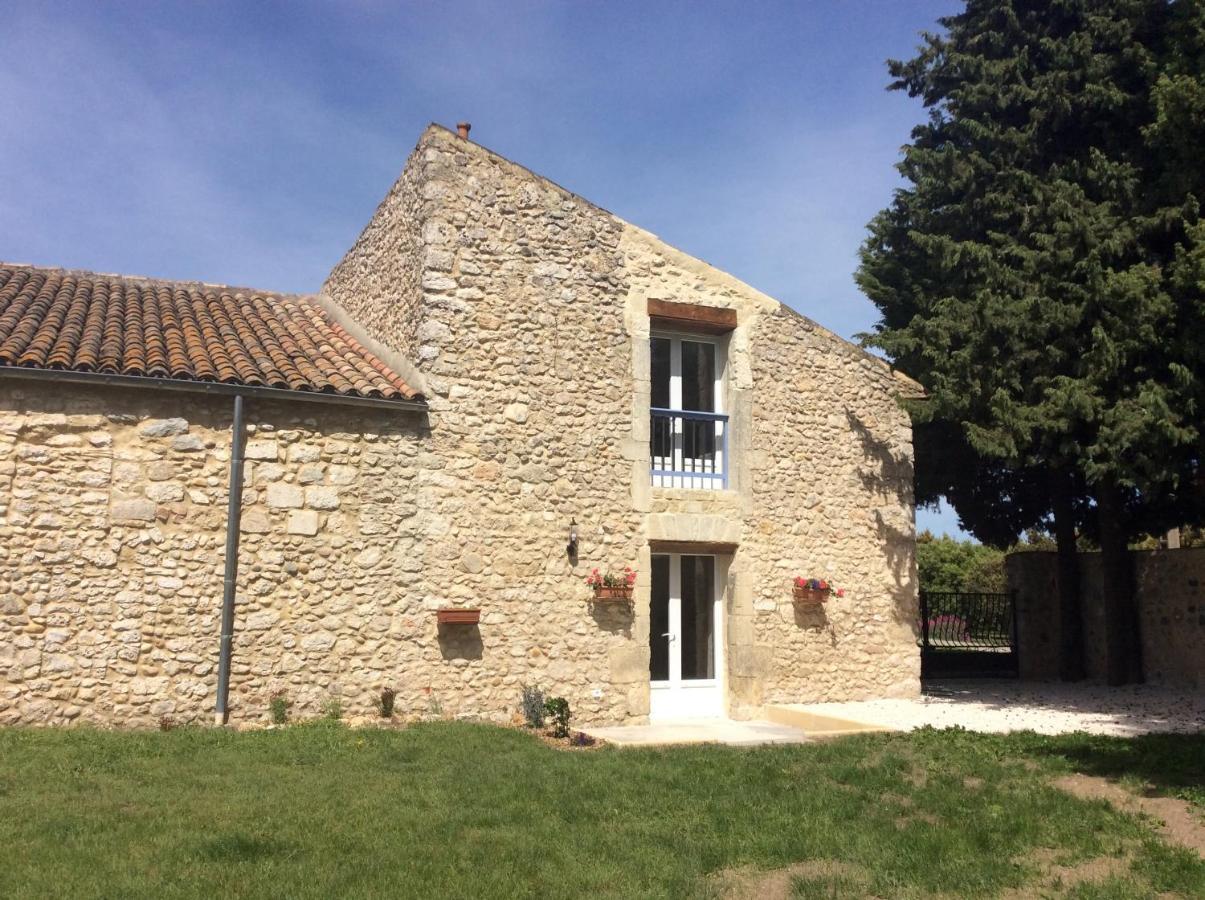 Le Mas Des Figuiers Donzere Luaran gambar