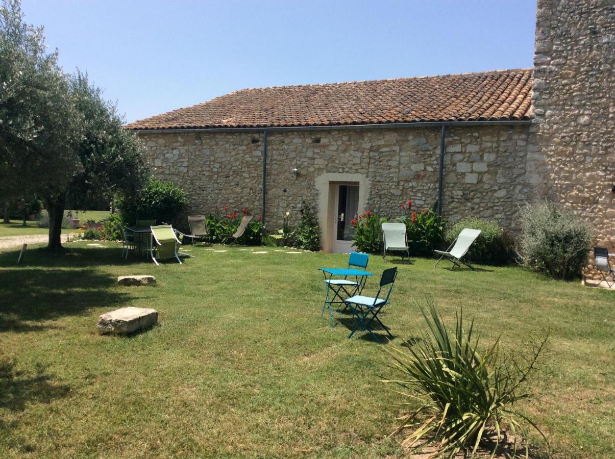 Le Mas Des Figuiers Donzere Luaran gambar