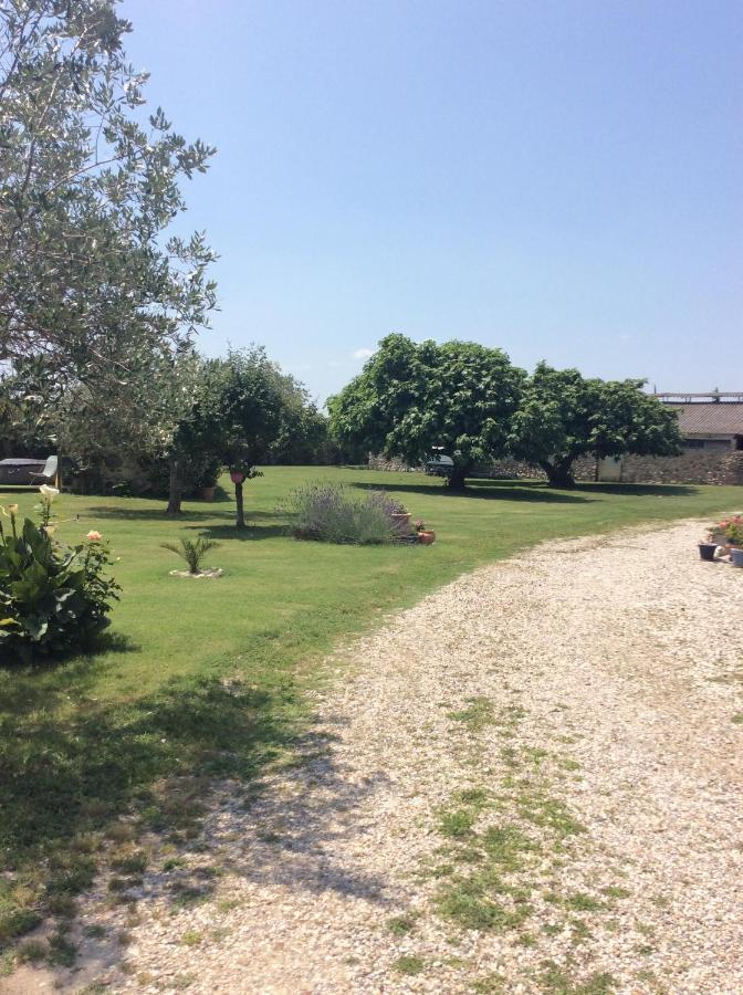 Le Mas Des Figuiers Donzere Luaran gambar